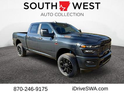 2026 Ram 2500 Arkadelphia AR