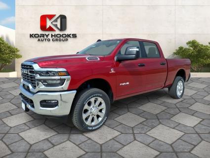 2026 Ram 2500 Bowie TX