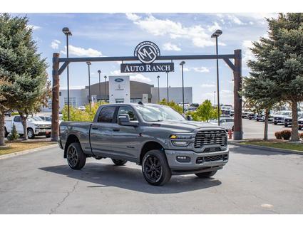 2026 Ram 2500 Mountain Home ID
