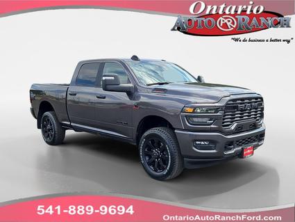 2025 Ram 2500 Ontario OR