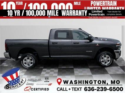 2025 Ram 2500 Washington MO