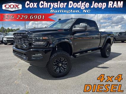 2025 Ram 2500 Burlington NC