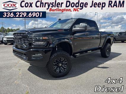 2025 Ram 2500 Burlington NC