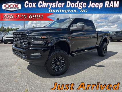 2025 Ram 2500 Burlington NC