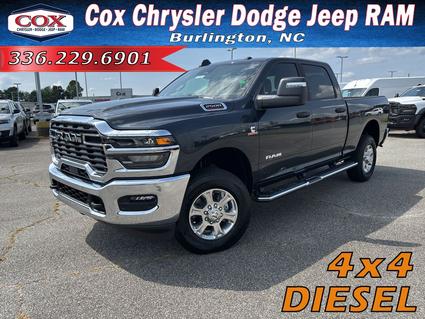2025 Ram 2500 Burlington NC