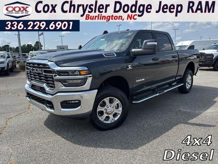 2025 Ram 2500 Burlington NC