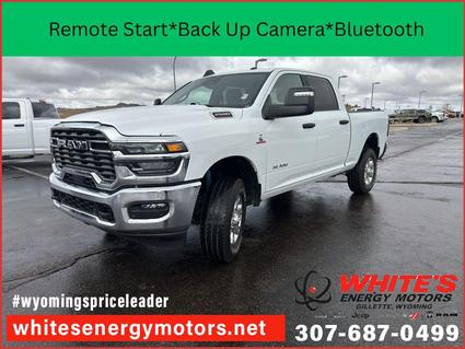 2025 Ram 2500 Gillette WY