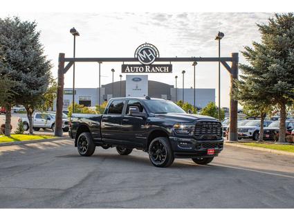 2025 Ram 2500 Mountain Home ID