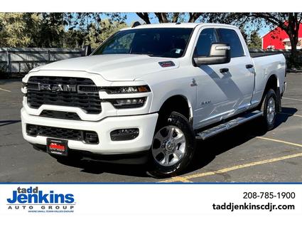 2026 Ram 2500 Blackfoot ID