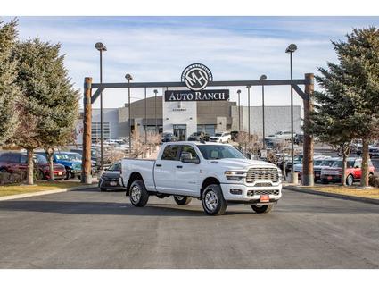 2026 Ram 2500 Mountain Home ID