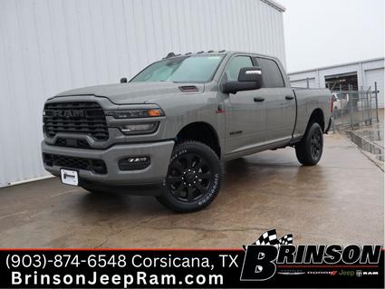 2026 Ram 2500 Corsicana TX