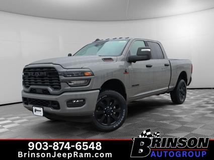 2026 Ram 2500 Corsicana TX