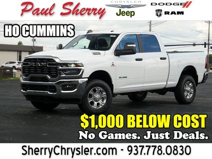 2025 Ram 2500 Piqua OH