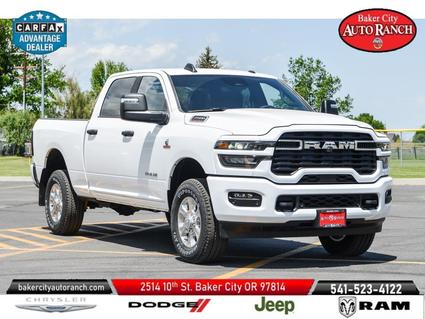 2025 Ram 2500 Baker City OR