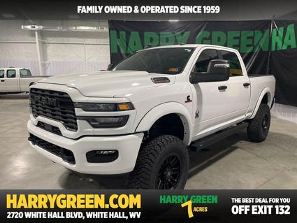 2025 Ram 2500 White Hall WV
