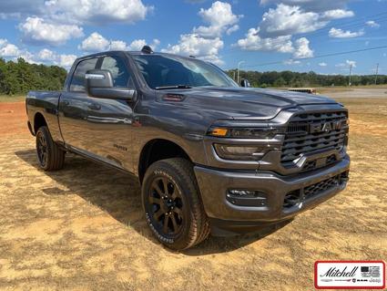 2025 Ram 2500 Enterprise AL