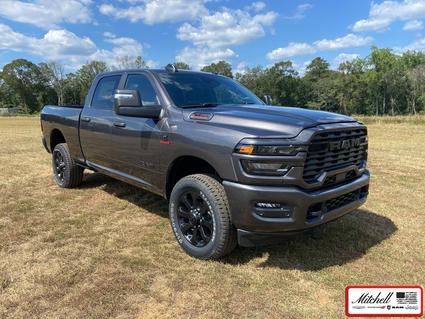 2025 Ram 2500 Enterprise AL