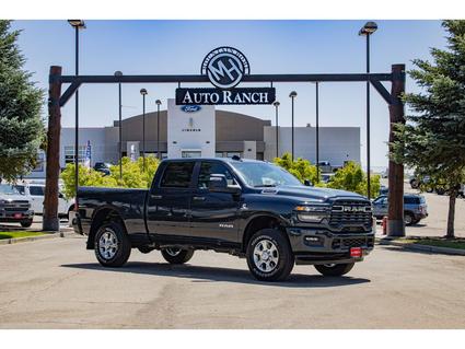 2025 Ram 2500 Mountain Home ID