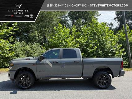 2025 Ram 2500 Newton NC