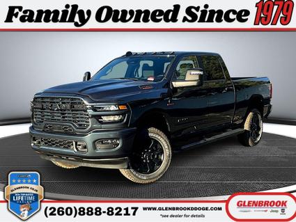 2026 Ram 2500 Fort Wayne IN