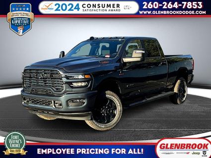 2026 Ram 2500 Fort Wayne IN