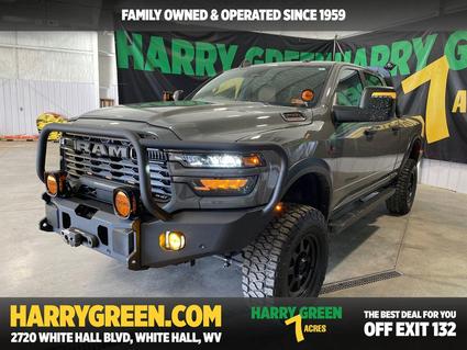 2026 Ram 2500 White Hall WV
