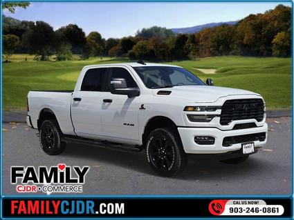 2026 Ram 2500 Commerce TX