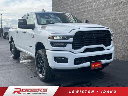 2026 Ram 2500 Lewiston ID