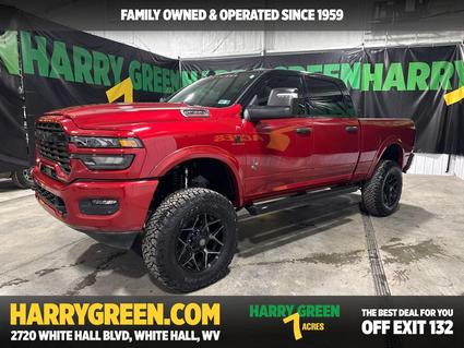 2026 Ram 2500 White Hall WV