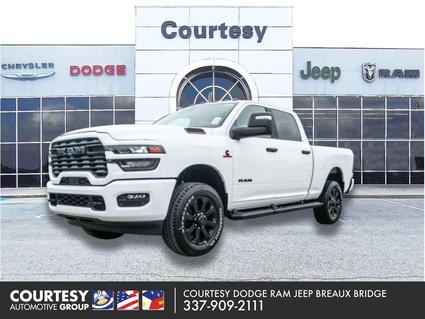 2026 Ram 2500 Breaux Bridge LA