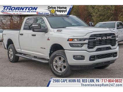 2026 Ram 2500 Red Lion PA