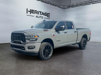 2026 Ram 2500 Logan UT