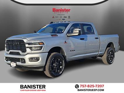 2026 Ram 2500 Hampton VA