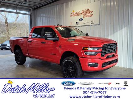 2026 Ram 2500 Ripley WV