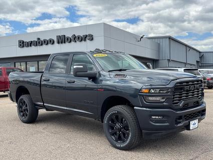 2026 Ram 2500 Baraboo WI