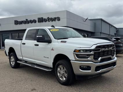 2025 Ram 2500 Baraboo WI