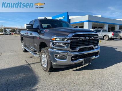 2025 Ram 2500 Post Falls ID