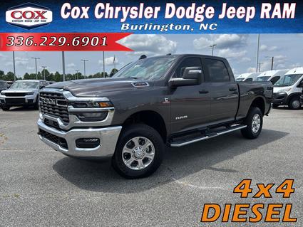 2025 Ram 2500 Burlington NC