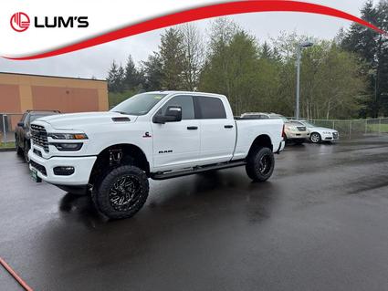 2026 Ram 2500 Warrenton OR