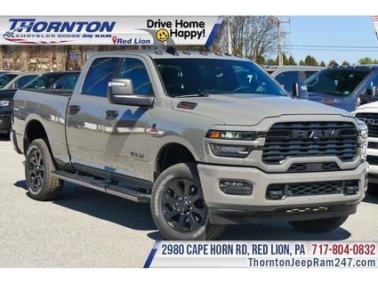 2026 Ram 2500 Red Lion PA