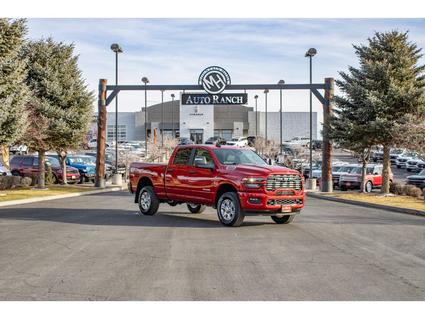 2026 Ram 2500 Mountain Home ID