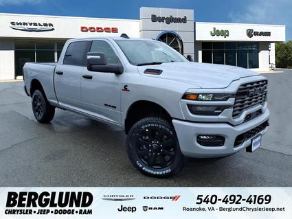 2026 Ram 2500 Roanoke VA