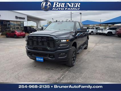 2026 Ram 2500 Stephenville TX