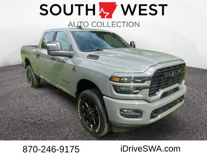 2026 Ram 2500 Arkadelphia AR