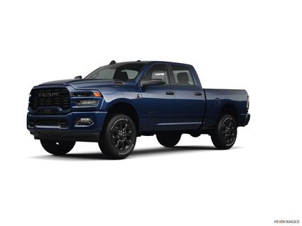 2026 Ram 2500 Blackfoot ID