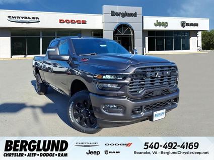 2025 Ram 2500 Roanoke VA