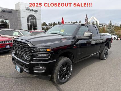 2025 Ram 2500 Pullman WA