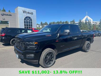2025 Ram 2500 Pullman WA
