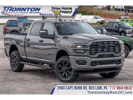 2025 Ram 2500 Red Lion PA