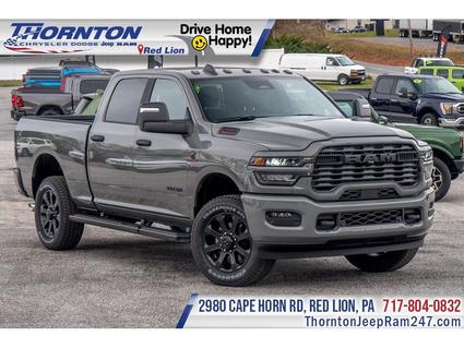 2025 Ram 2500 Red Lion PA